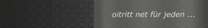 oitritt net für jeden ...